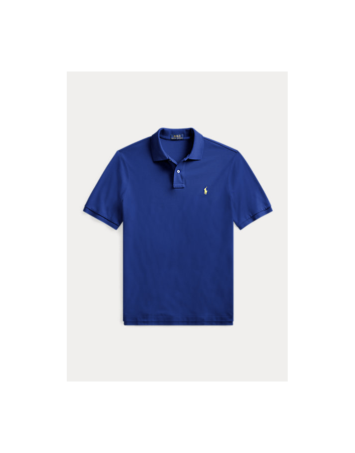 polo blu royal