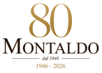 Montaldo dal 1946 Logo